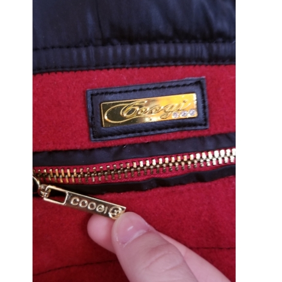 Coogi Winter Jacket - Picture 3 of 9